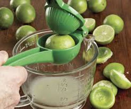Appetito Lime Squeezer - Green