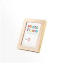 Wooden Natural Frame - 10x15cm/4x6"