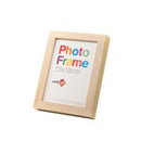 Wooden Natural Frame - 13x18cm/5x7"