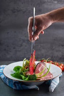 Cuisena Plating Tongs Stainless Steel - 30cm