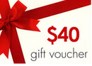 ***02. $40 Gift Voucher