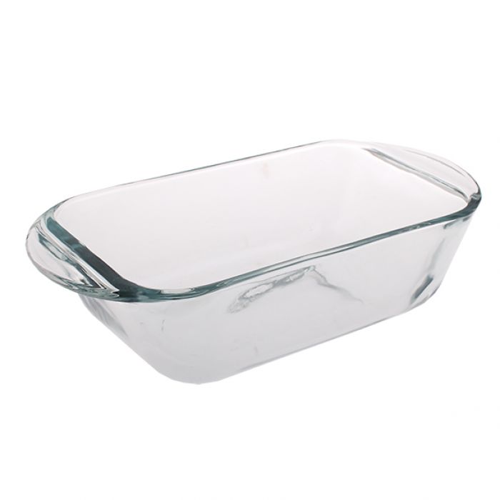 Kitchen Classics Glass Loaf Pan 1.5L 14x23cm