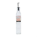 Kitchen Works Glass Large Oil/Vinegar Bottle 500ml