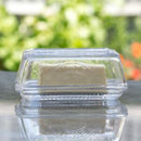 Kitchen Works Glass Butter Dish