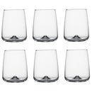 Ecology Ida Stemless Wine Glasses - Set of 6 - 430ml