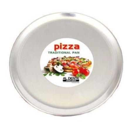 Al Dente Aluminium Pizza Pan 12"/30cm X 1mm