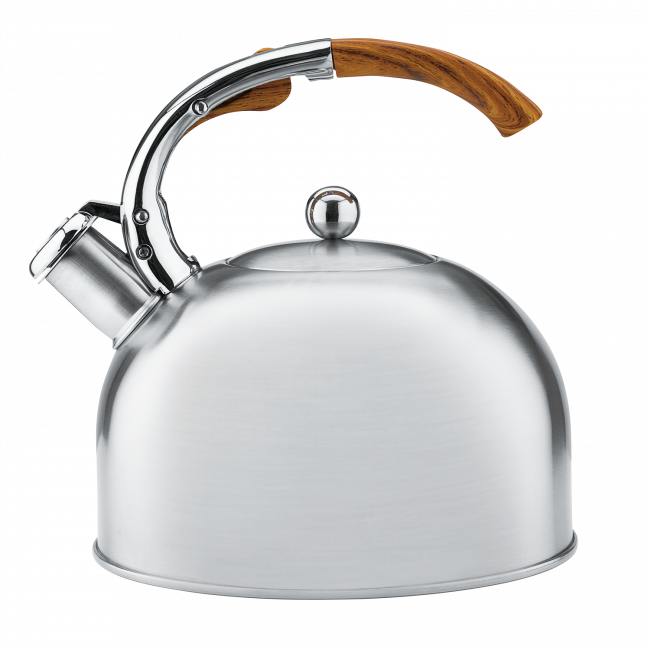 Raco Elements Stovetop Kettle 2.5L - Stainless Steel