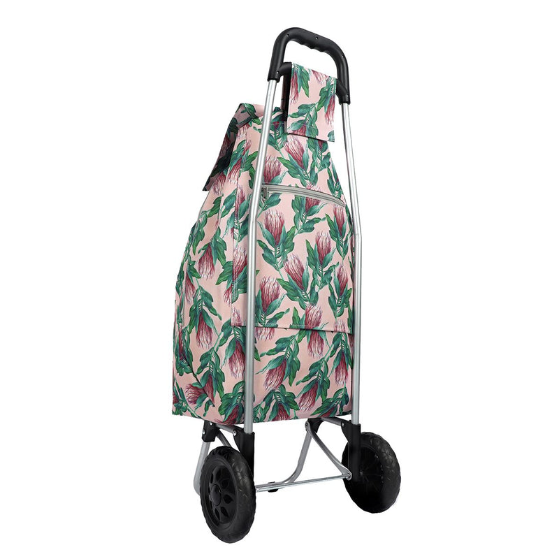 Sachi Shop & Go - Sprint Shopping Trolley - Protea