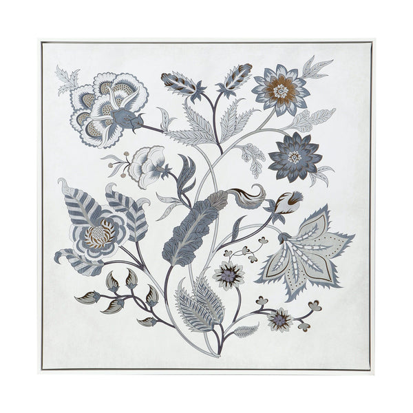 Fiore Wall Art - 80x80cm