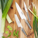 Global Ikasu 7pc Knife Block Set