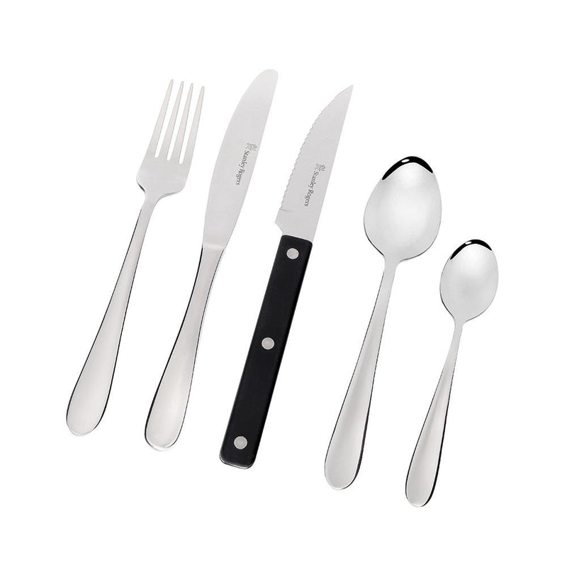 Stanley Rogers Albany Cutlery Set - 40pc