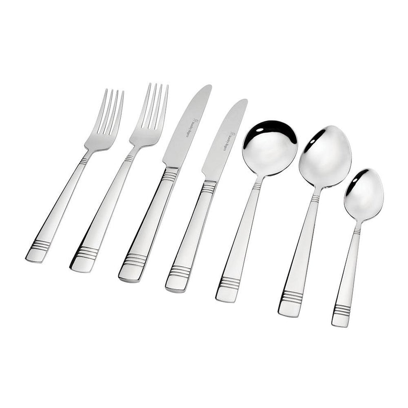 Stanley Rogers Oxford Cutlery - 56pc