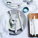 Stanley Rogers Noah Cutlery Set - 56pc