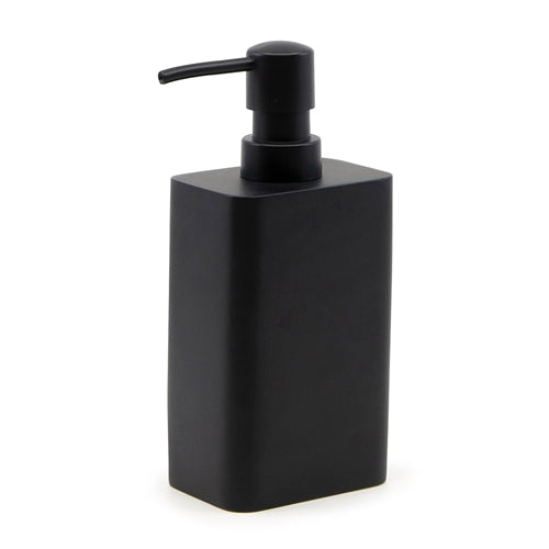S&P Copenhagen Black Soap Dispenser - 8x18cm