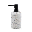 S&P Venice White Soap Dispenser - 16x6.5cm
