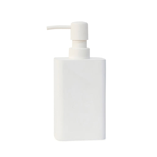 S&P Copenhagen White Soap Dispenser - 8x18cm