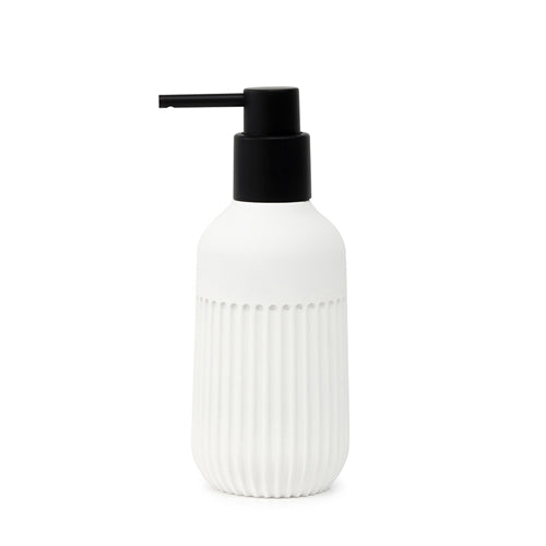 S&P Cult White Soap Dispenser - 220ml