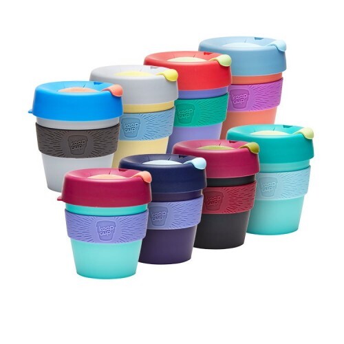 Original Coffee Cup Small - Latte/Blackberry/Purple 227ml/8oz - KeepCup