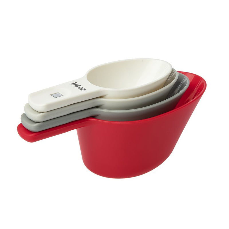 Progressive Magnetic 4pc Measuring Cups/Scoops