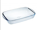 O'Cuisine Rectangular Roaster 2L/32x20cm (Made in France)
