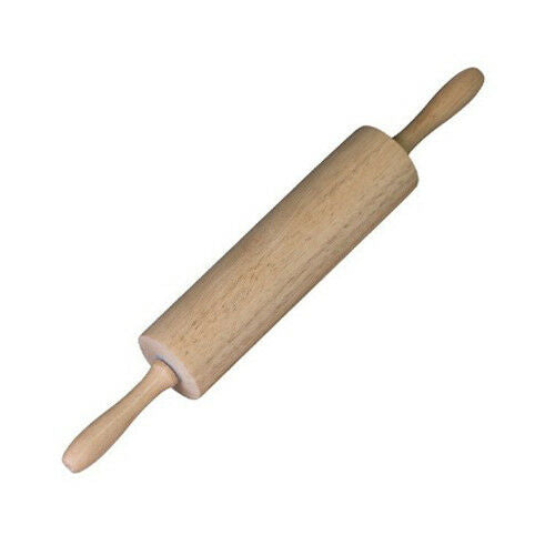 Avanti Classic Rolling Pin - 50cm x 6cm Diameter Sustainable Wood