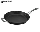 Anolon Endurance+ Nonstick Induction 34cm Open French Skillet