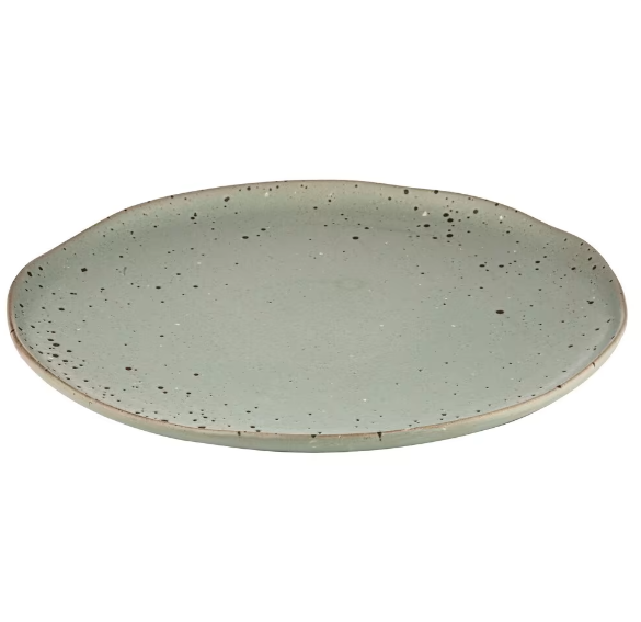Terra Sage 33cm Round Platter