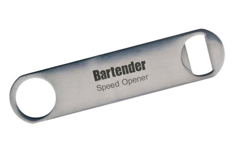 Bartender Stainless Steel Bar Blade