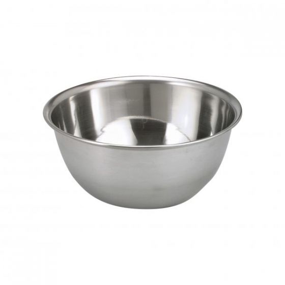 Mixing Bowl Deep 18/10 Stainless Steel - 27x12cm/5.75lt