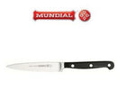 Mundial Classic Vegetable Knife 10cm 5111.306.4 - Black Handle