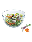 O'Cuisine Borosilicate Mixing Bowl 3Lt/24cm (Made in France)