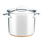 Essteele Per Vita 24cm / 9 L Stockpot (Made In Italy)