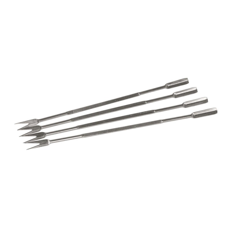 Avanti Stainless Steel Seafood Forks - Set of 4