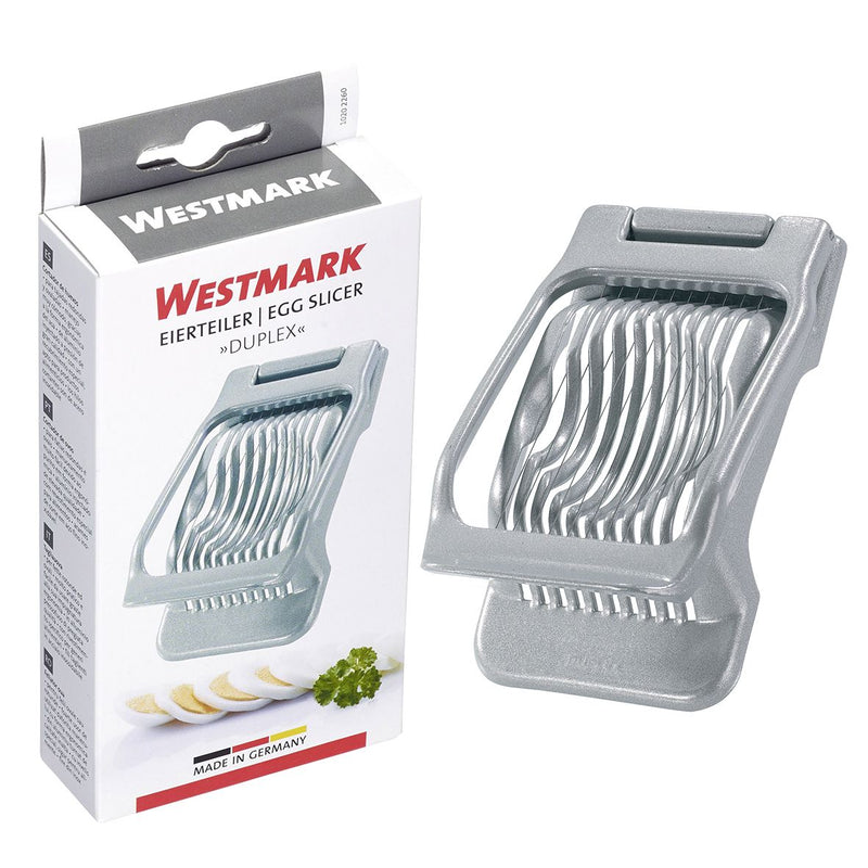 Westmark Egg Slicer - Duplex (Made in Germany)