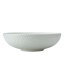 Maxwell & Williams White Basics Diamonds Coupe Bowl 22x6.5cm