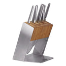 Global Katana 6pc Knife Block Set