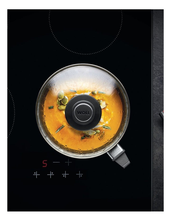 Woll Diamond Lite Detachable Handle Induction Saucepan With Lid - 18cm/2L