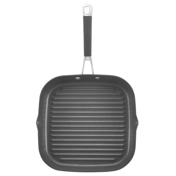 Anolon Endurance+ 28cm Grill Pan With Spouts