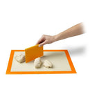 Chef'n Pastrio 3-in-1 Bench Scraper Set