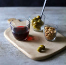 Duralex Gigogne Clear Tumblers - 220ml - Set of 6 (Made in France)