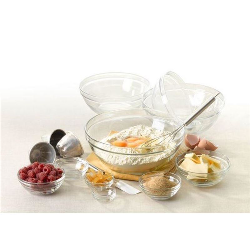 Duralex LYS Stackable Bowl - 14cm/500ml (Made in France)