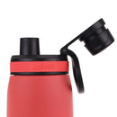 Oasis Stainless Steel Double Wall Insulated Sports Bottle Screw Cap 780ml - Coral