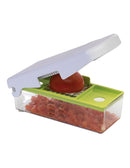 Progressive Fruit & Vegetable Chopper 3 Blades & Box