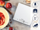 Soehnle Page Comfort 400 Digital Kitchen Scale - White