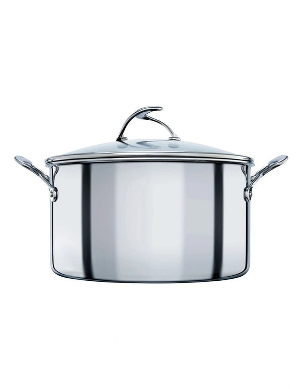 Circulon SteelShield™ C-Series Covered Stockpot 26cm/7.6L - Gift Boxed