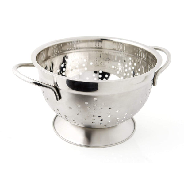 Cuisena Colander 22cm Stainless Steel With Wire Handle