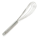 Cuisena Flat Wire Whisk Stainless Steel 30cm