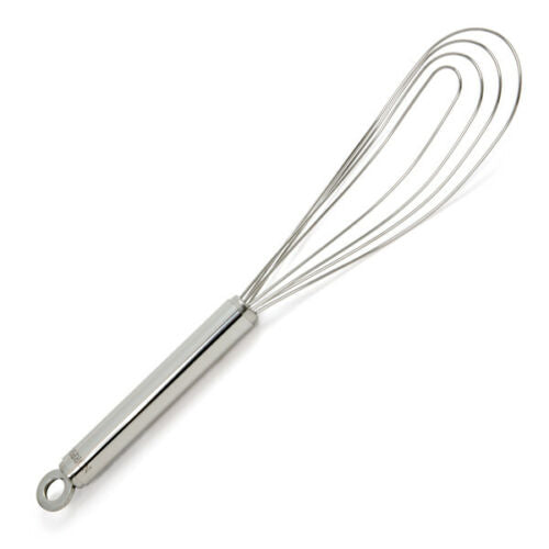 Cuisena Flat Wire Whisk Stainless Steel 30cm