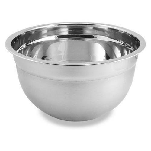 Mixing Bowl Stainless Steel - Cuisena - 18cm