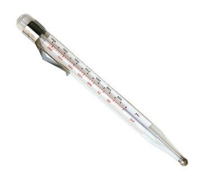 Cuisena Candy Thermometer - Glass